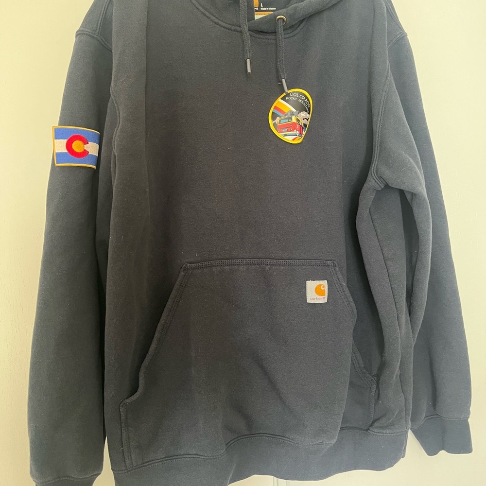 Carhartt hoodie